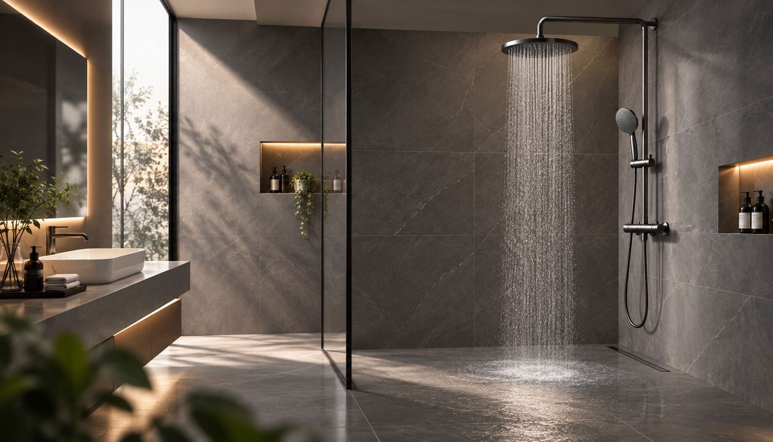 Shower Faucet Series | Hanke Faucet Manufacturer — OEM & ODM